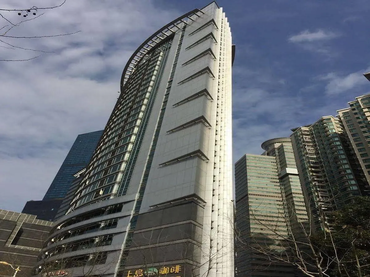 Shanghai New Space Yijia Hotel Apartment 中国