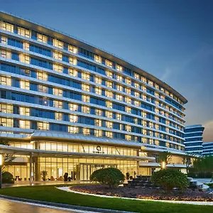 Hotel The Qube Hongqiao, Shanghái